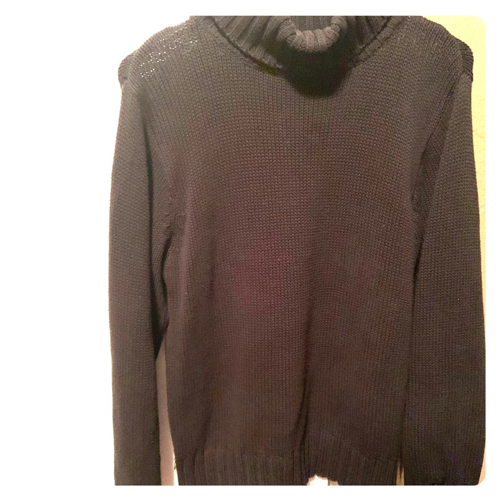 Columbia sweater